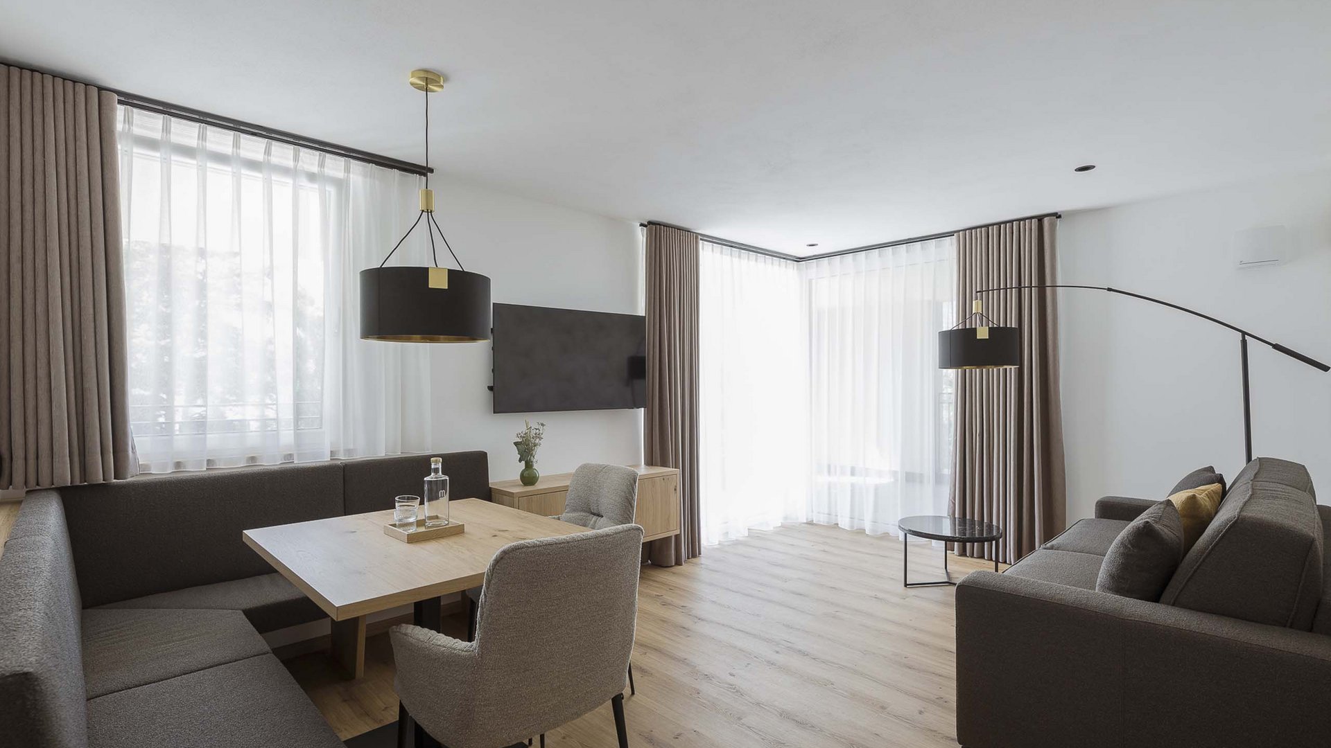 Ramilia: Restaurant und Apartments in Naturns